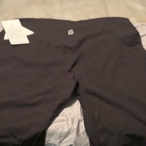 Buff bunny biker shorts